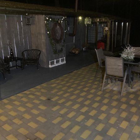 Pie Juras Villa Klapkalnciems Ngoại thất bức ảnh