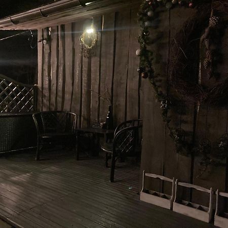 Pie Juras Villa Klapkalnciems Ngoại thất bức ảnh